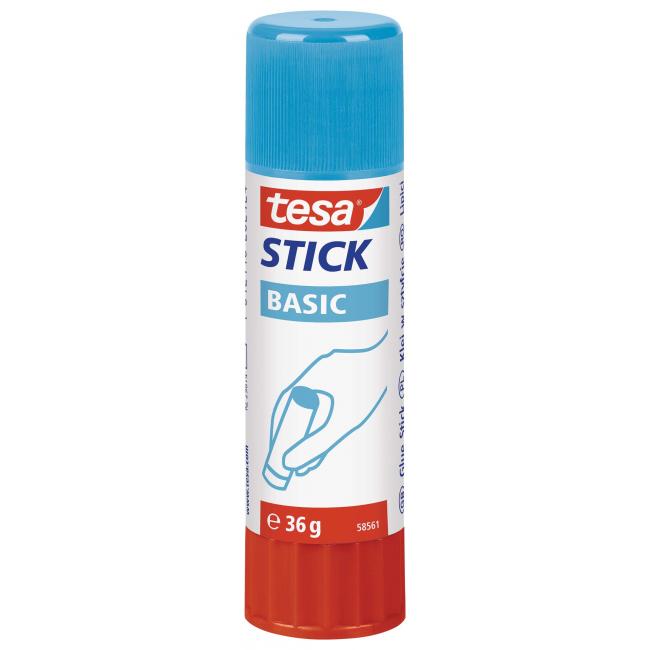 Lepiaca tyčinka Tesa basic 36g