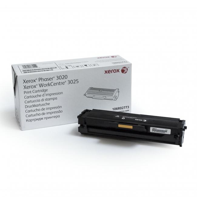 Toner Xerox 106R02773 black (1.500 str.)