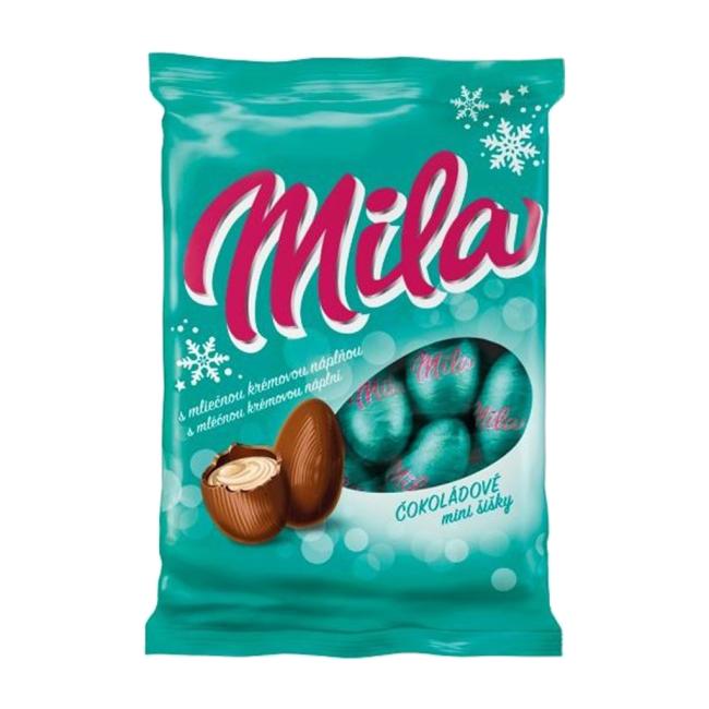 Mila mini šišky 100 g