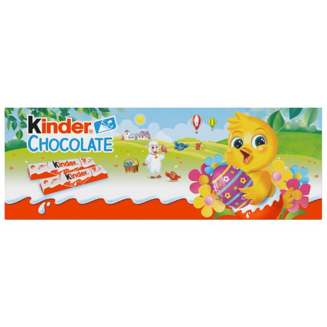 Kinder Chocolate 150g