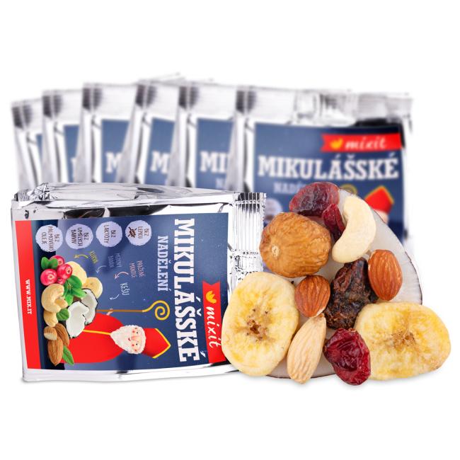 Mixit Mikulášska nádielka do vrecka 80g