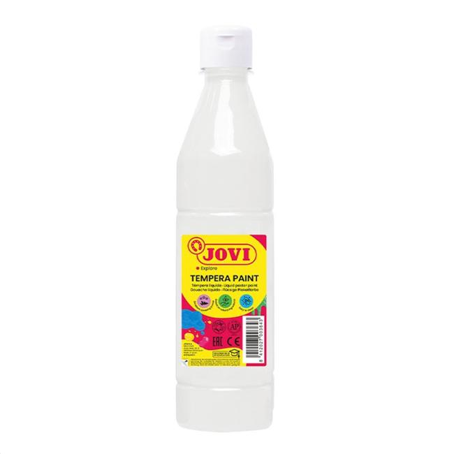 Temperová farba JOVI 500ml biela
