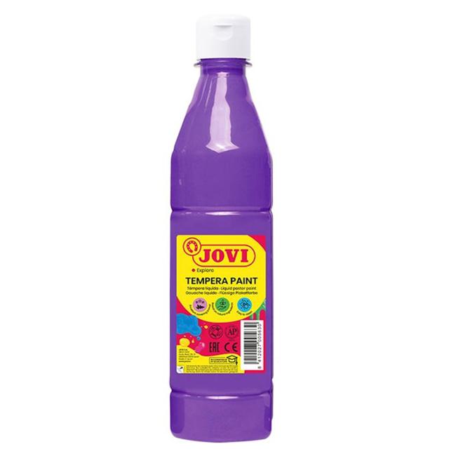 Temperová farba JOVI 500ml fialová