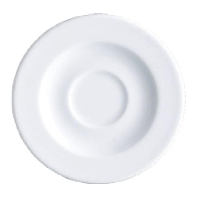 Podšálky HOTEL 15,7 cm, 6 ks