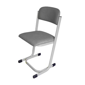 Učiteľská stolička, sivá