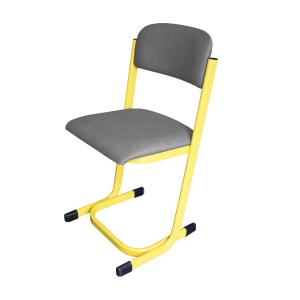 Učiteľská stolička, žltá