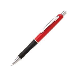 Guľôčkové pero PRIOLA červené