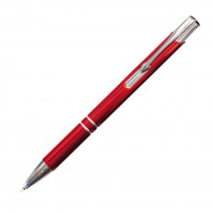 Guľôčkové pero A 131 červené