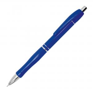 Guľôčkové pero Solidly TB 205 Extra tmavomodré