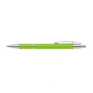 Guľôčkové pero Solidly TB 205 Extra svetlozelené
