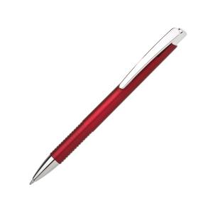 Guľôčkové pero plastové LASTI červené