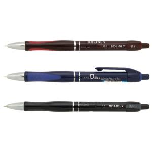 Guľôčkové pero Solidly mix farieb 12ks