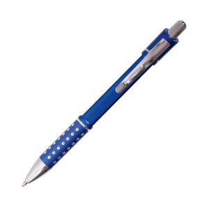 Guľôčkové pero HZ8849 A modré