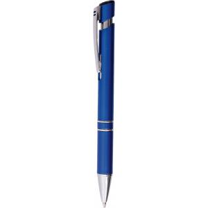 Guľôčkové pero HZ 8862 modré
