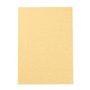 Štrukturovaný papier Pergamen zlatá, 95g, 25 hárkov