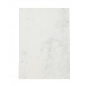Štrukturovaný papier mramor sivá 95g, 25 ks
