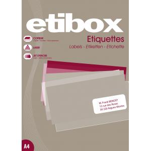 Etikety ETIBOX 38x21,2  100h.