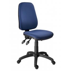 Kancelárska stolička 1540 ASYN modrá