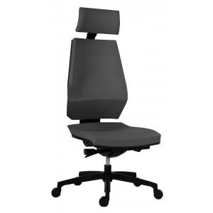 Kancelárska stolička 1870 SYN Motion PDH sivá BN6