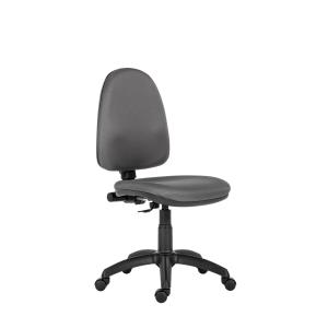 Kancelárska stolička 1080 MEK sivá D5