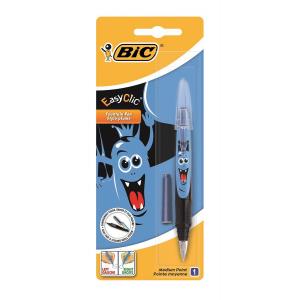 Plniace pero Bic Easyclic Monster