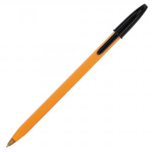 Guličkové pero BIC Orange F čierne