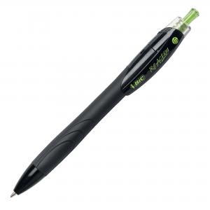 Guľôčkové pero BIC Eco ReAction čierne