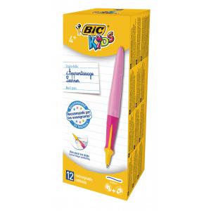 Guľôčkové pero BIC pre dievčatá