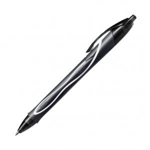 Gélové pero Bic Gelocity Quick Dry čierne