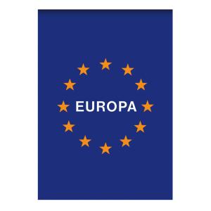 Blok A4 50 listov čistý Europa