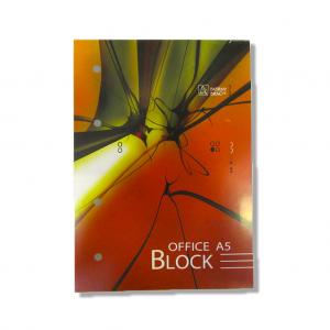 Blok poznámkový Krpa Office A5 70 listov linajkový