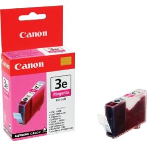 Atramentová náplň Canon BCI-3eM pre BJC 3000/6000/S400/500/600/i550/i850 magenta (390 str.)