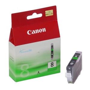 Atramentová náplň Canon CLI-8G pre Pixma Pro9000 green (400 str.)