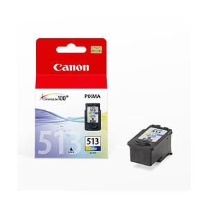 Atramentová náplň Canon CL-513 pre MP 240/250/260/270/490/iP 2700 color (13 ml)