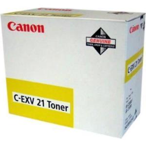 Toner Canon C-EXV21 pre iRC2880/2880i/3380/3580 yellow (14.000 str.)