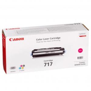 Toner Canon CRG-717 pre MF-8450 magenta (4.000 str.)