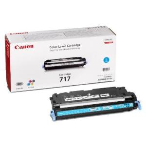 Toner Canon CRG-717 pre MF-8450 cyan (4.000 str.)