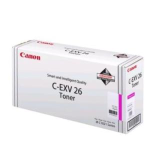 Toner Canon C-EXV26 magenta (6.000 str.)