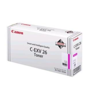 Toner Canon C-EXV26 pre iRC1021/iRC1028 magenta (6.000 str.)