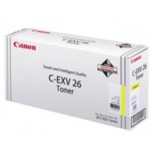 Toner Canon C-EXV26 pre iRC1021/iRC1028 yellow (6.000 str.)