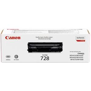 Toner Canon CRG-728 black MF 4410/4430/4450/4550D/4570DN