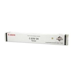 Toner Canon C-EXV34 pre iRAC2020L/iRAC2020i/iRAC2030L/iRAC2030i black (23.000 str.)