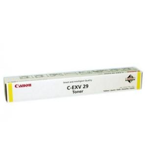 Toner Canon C-EXV 29 pre iRAC5030/iRAC5035/iRAC5235/5240 yellow (27.000 str.)
