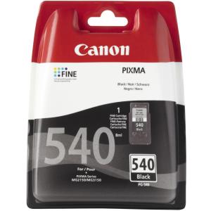 Atrament Canon PG-540 black MG2150/3150