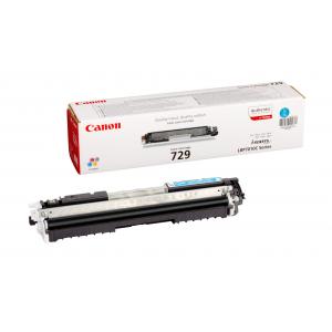 Toner Canon CRG-729 cyan (1.000 str.)