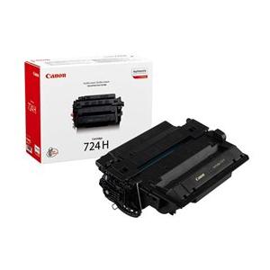 Toner Canon CRG-724H black LBP 6750DN/6780x, MF512X/515X (12.500 str.)