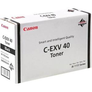 Toner Canon C-EXV 40 black pre iR1133/1133A/1133iF