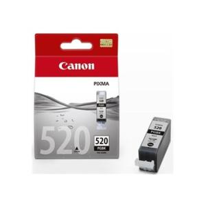 Atramentová náplň Canon PGI-520 pre MP 540/620/630/ iP 3600/4600 black TWIN (2x450 str.)