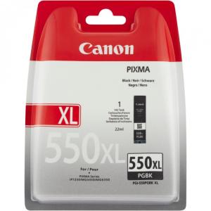 Atramentová náplň Canon PGI-550 GBK pre MG 5450/6350/ iP7250 black (300 str.)