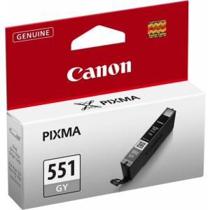 Atrament Canon CLI-551 GY grey MG6350